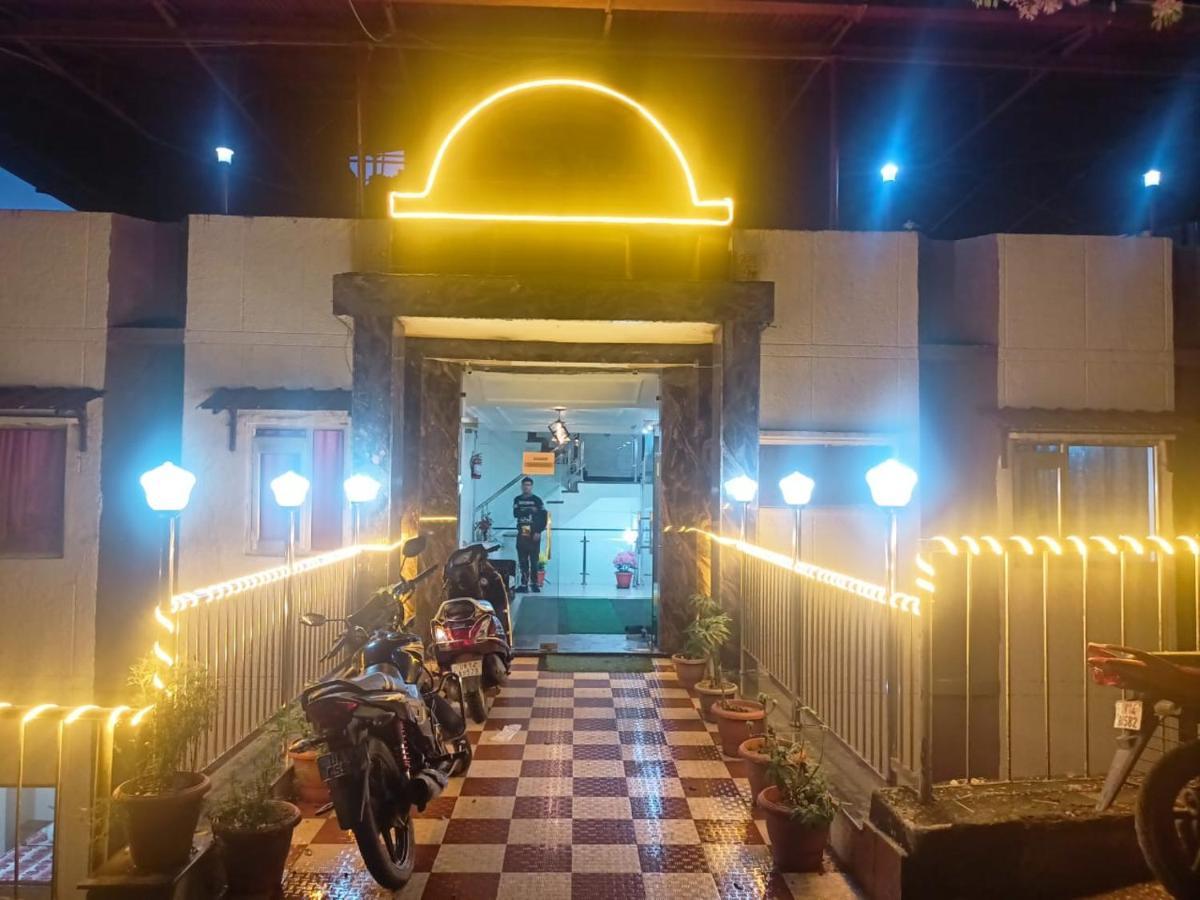 موسوري Riversun Hotel Mall Road المظهر الخارجي الصورة