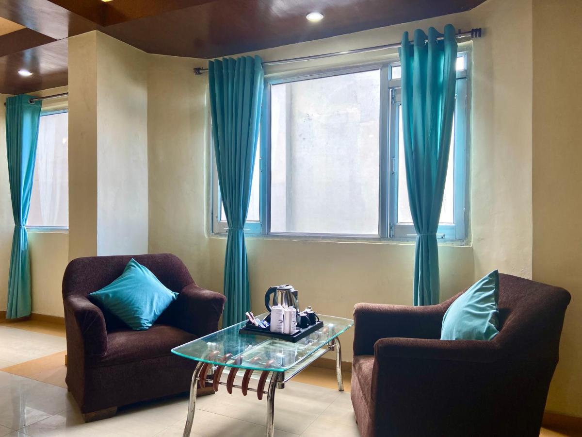 موسوري Riversun Hotel Mall Road المظهر الخارجي الصورة