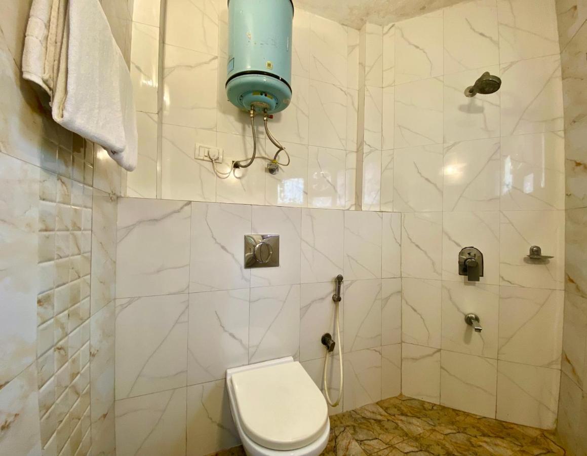 موسوري Riversun Hotel Mall Road المظهر الخارجي الصورة